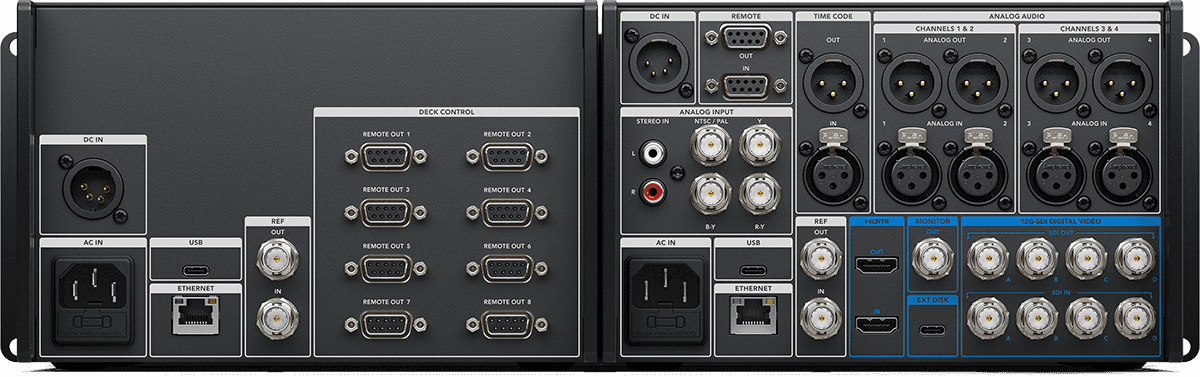 HyperDeck Extreme 8K HDR