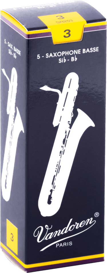 TRADITIONEEL 3 - BASSAXOFOON