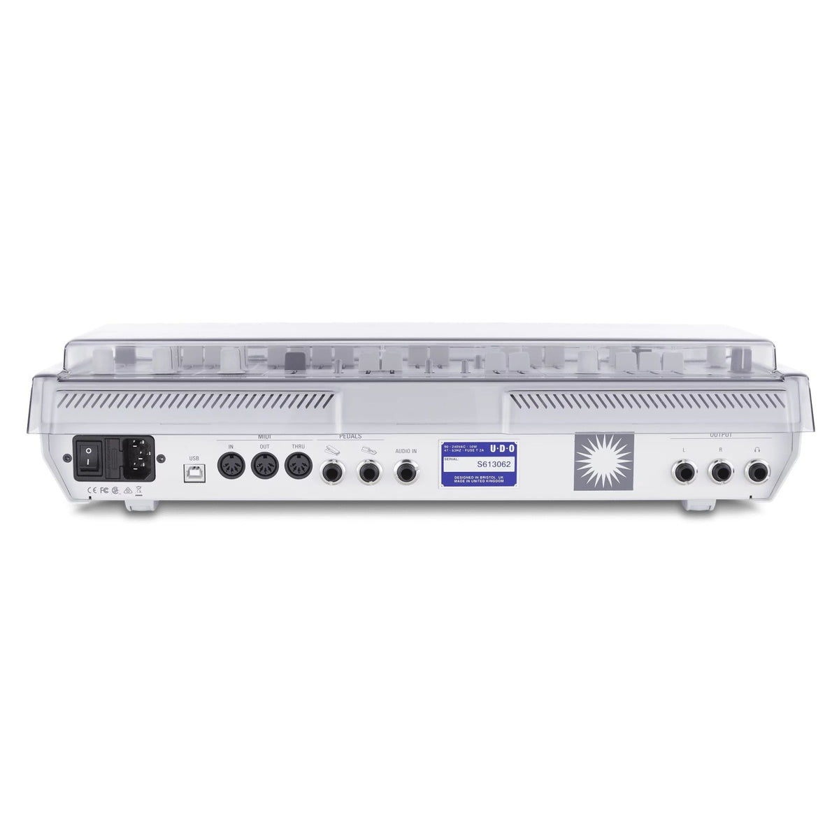 Udo Audio Super 6 Desktop Hoes