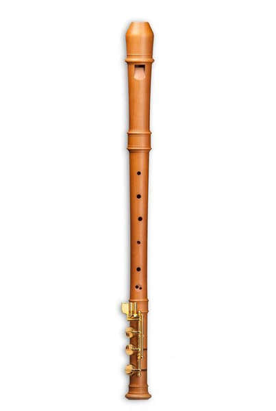Mollenhauer Modern Alt 5926E - Perenhout + E-voet (Barokvingerzetting)