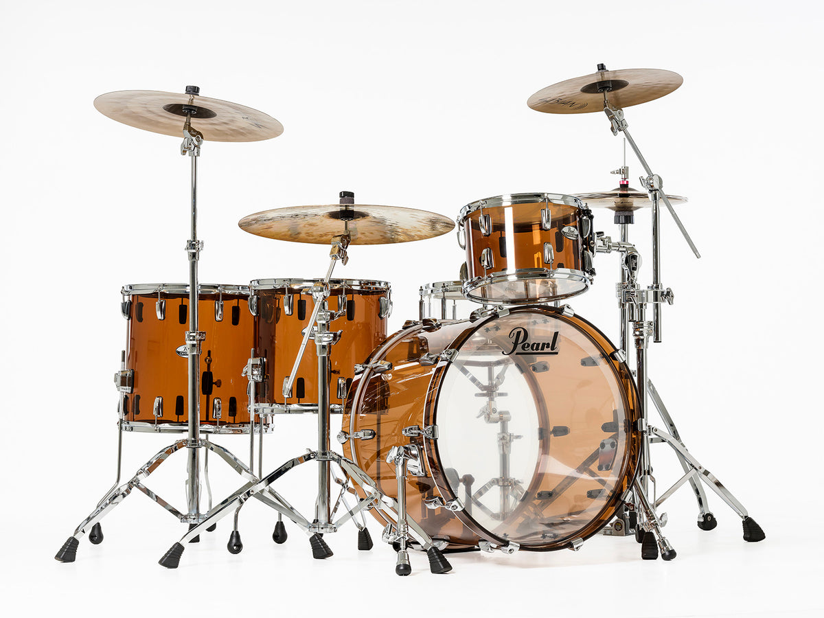 Crystal Beat Rock 22" 4 Ketels 2TB - Liquid Smoke