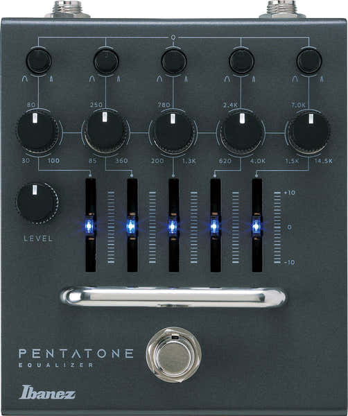 Pentatone EQ