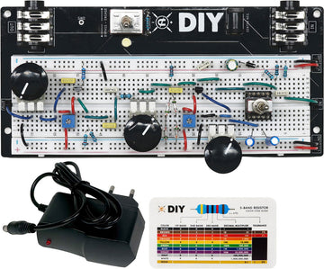 Cir-Kit breadboardpakket Lpb-1 Boost-a-Drive-a-Fuzz