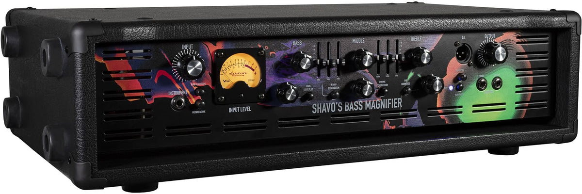 Shavo's basversterker 1200W