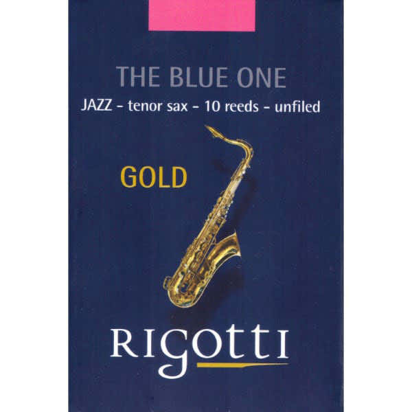 Blue One Gold Jazz 3 Sterk - Tenorsaxofoon