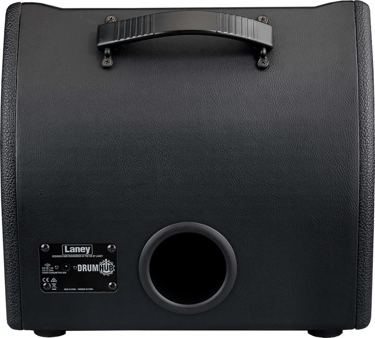 DH80 DRUMHUB 80W/1X10