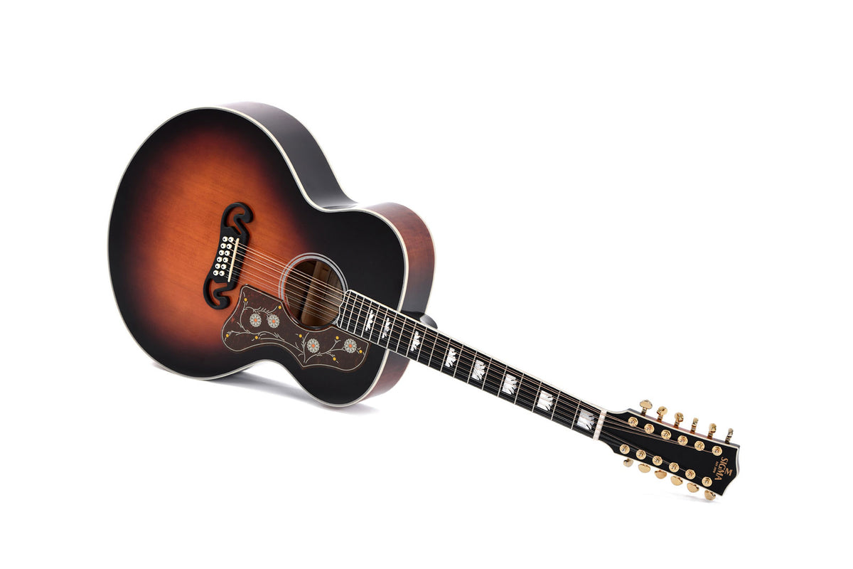 Serie Sg Gja12-Sg200 12 Strings