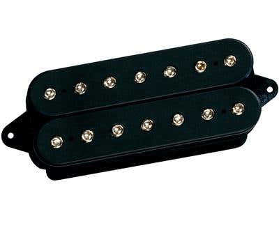 DP704-BK EVOLUTION 7 GUITAR 7 STRINGS BLACK