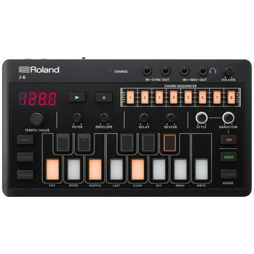 Aira Compact J-6 Akkoordsynthesizer