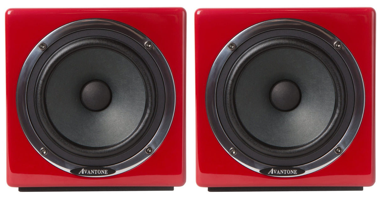 Mixcubes Actief Rood