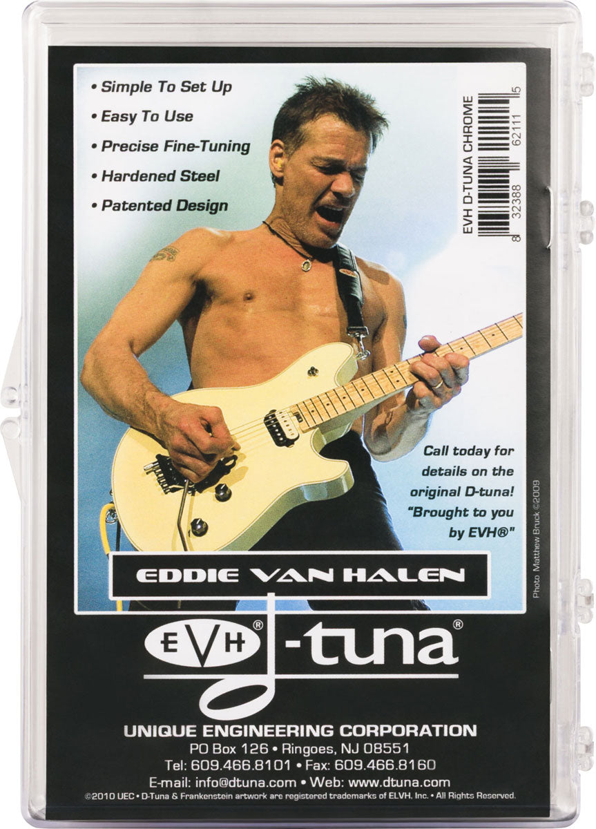 D-Tuna Titanium Silver