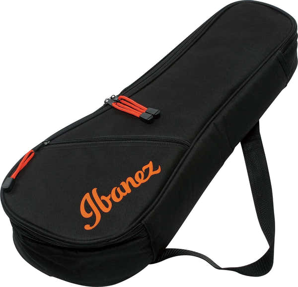 Sopraan-Ukelelehoes Powerpad - IUBS301-BK