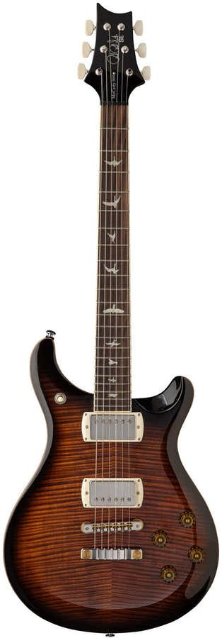McCarty 594 SE Zwart-gouden burst
