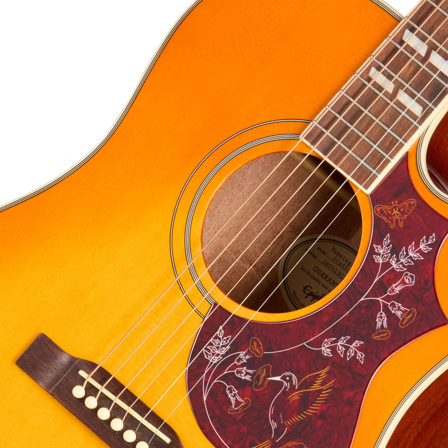 Hummingbird Studio EC Heritage Cherry Sunburst