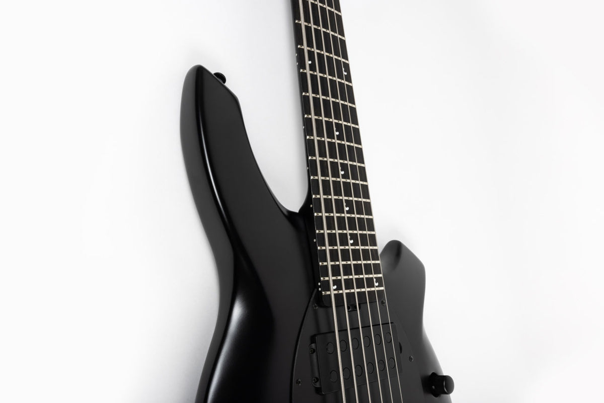 Bongo 6 Hh Stealth Black