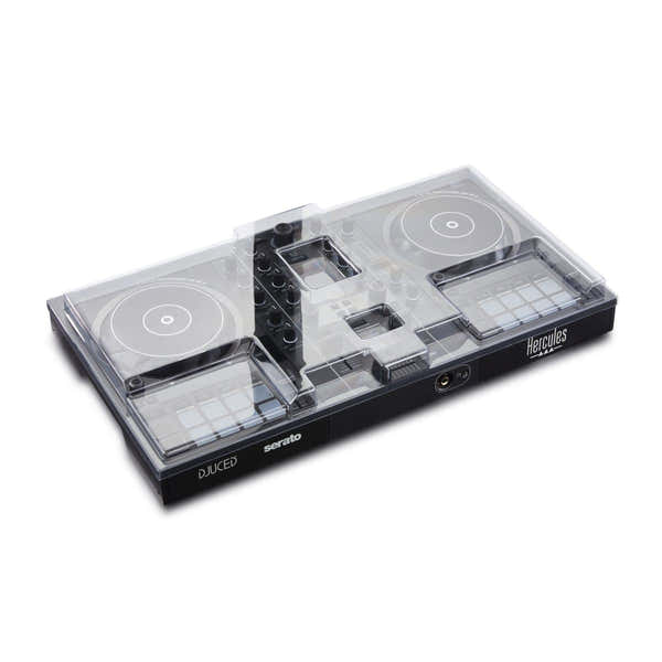 Decksaver LE HERCULES DJ CONTROL INPULSE 500 COVER