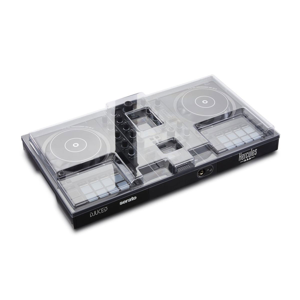 LE HERCULES DJ CONTROL INPULSE 500 COVER