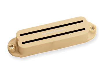 SHR-1N-C - HOT RAILS STRAT NECK CREAM