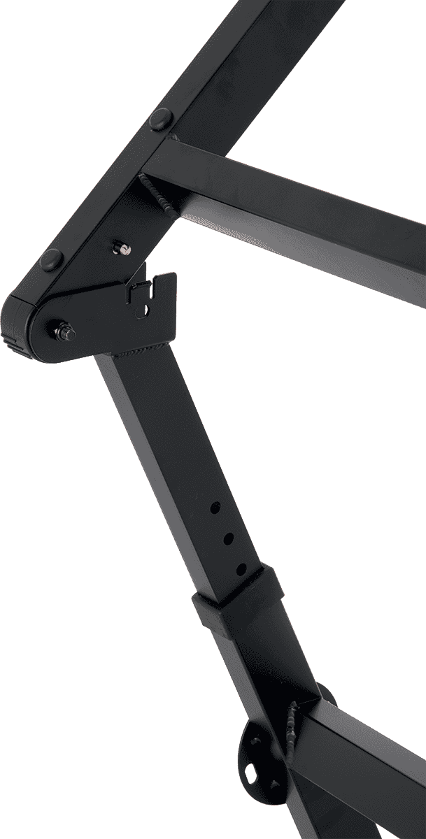 Z71alu Keyboardstandaard Zwart