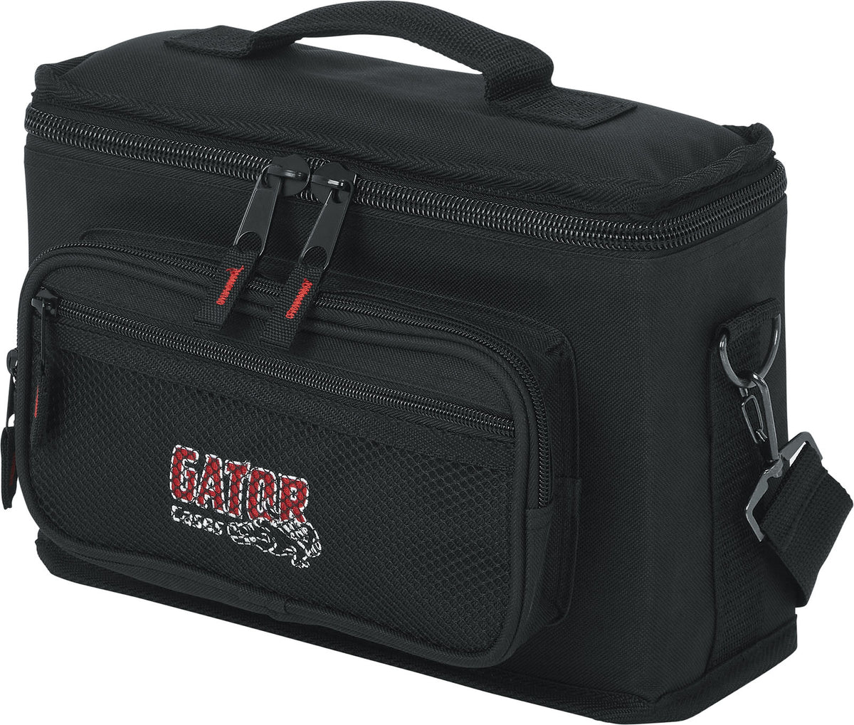 Gewatteerde tas voor X4 microfoons