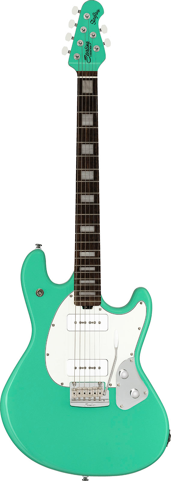 Stingray Plus SR50X Seafoam Green