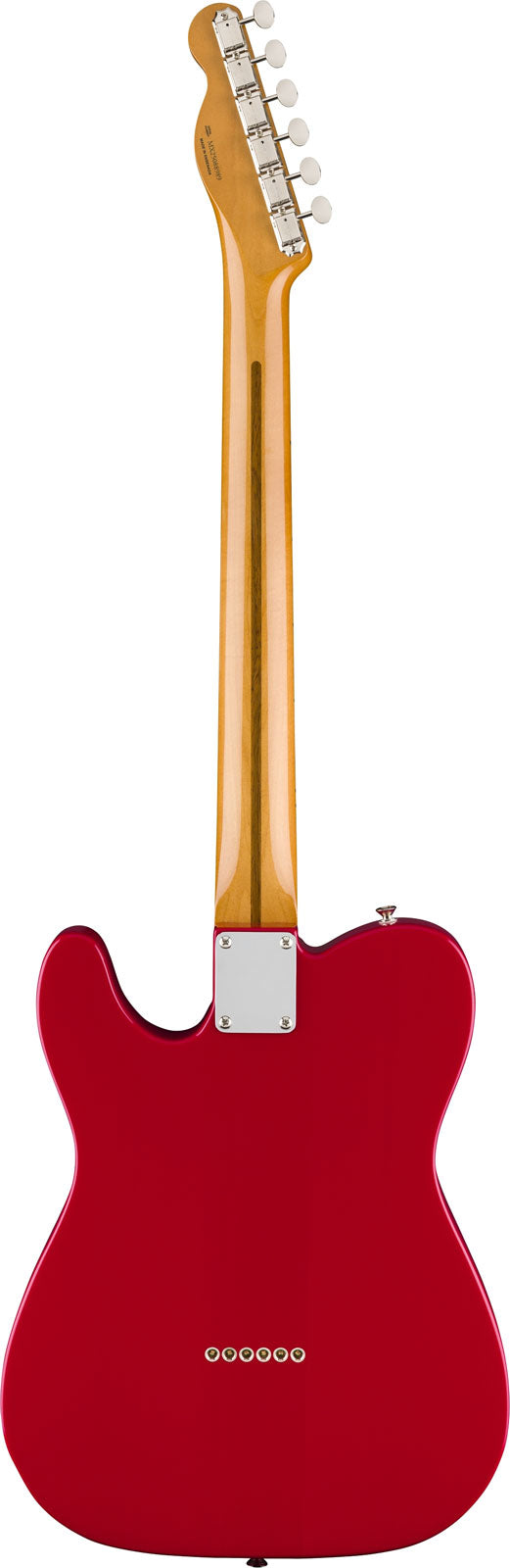 Telecaster Late '50s Vintera III MN Dakota Rood