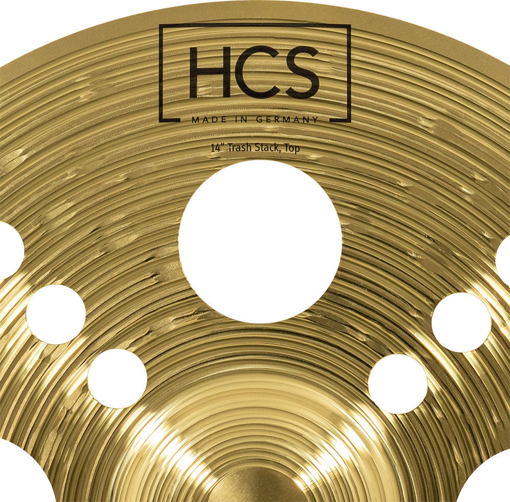 14" HCS TRASH STACK