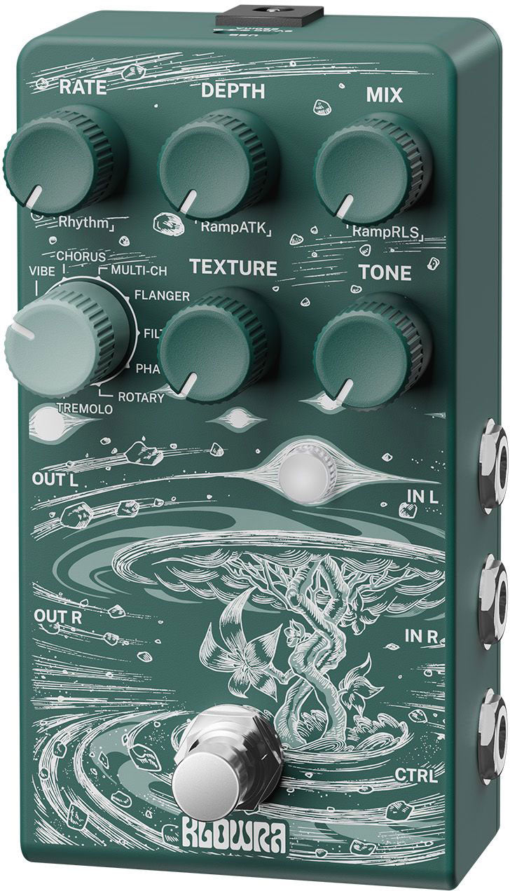 Sprout Stereo Modulation