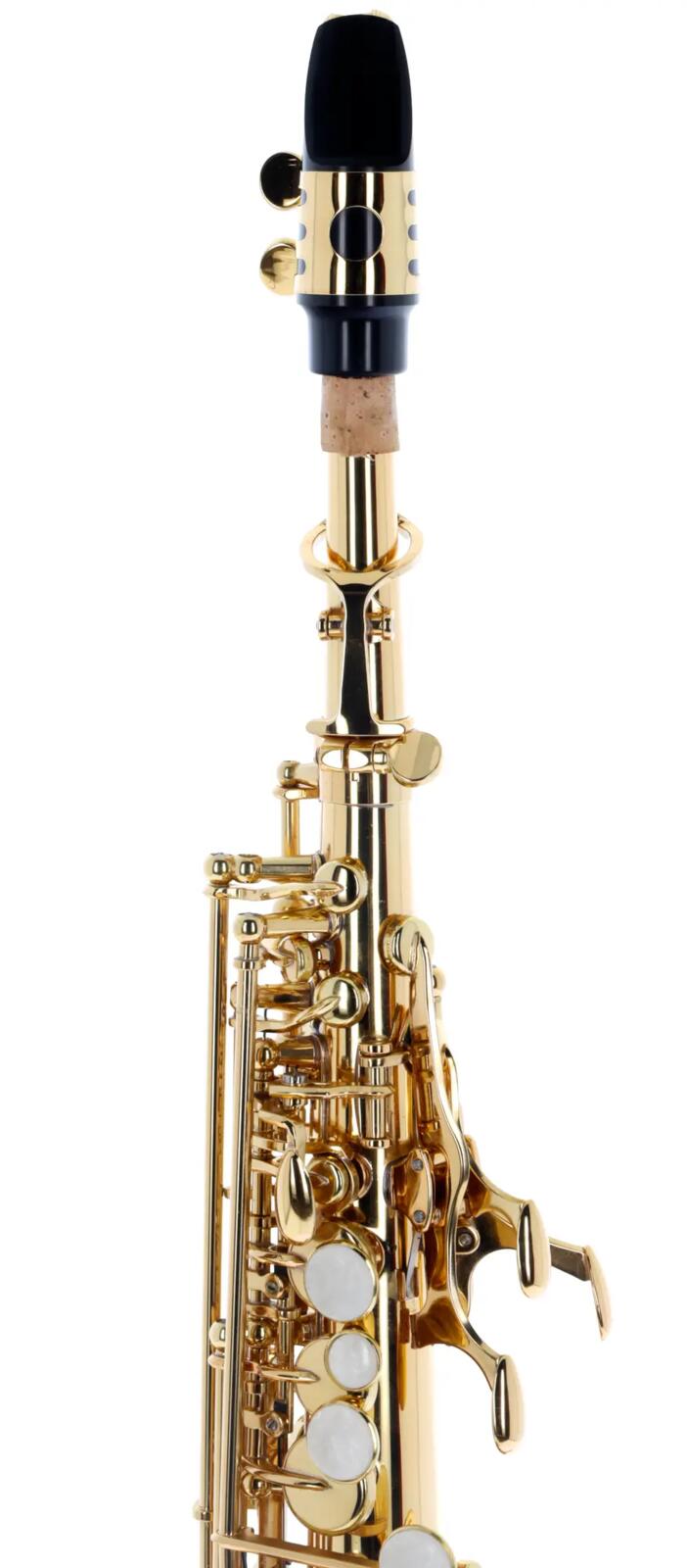 WSS300 - Sopraan Bb vernist