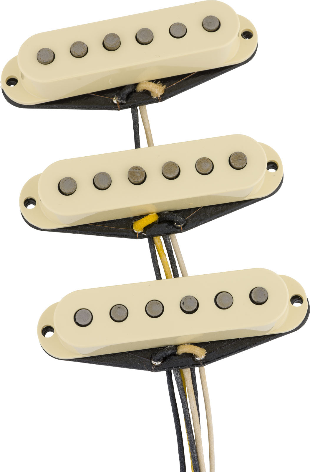 Custom Shop Ancho Poblano Stratocaster-pickups Set van 3
