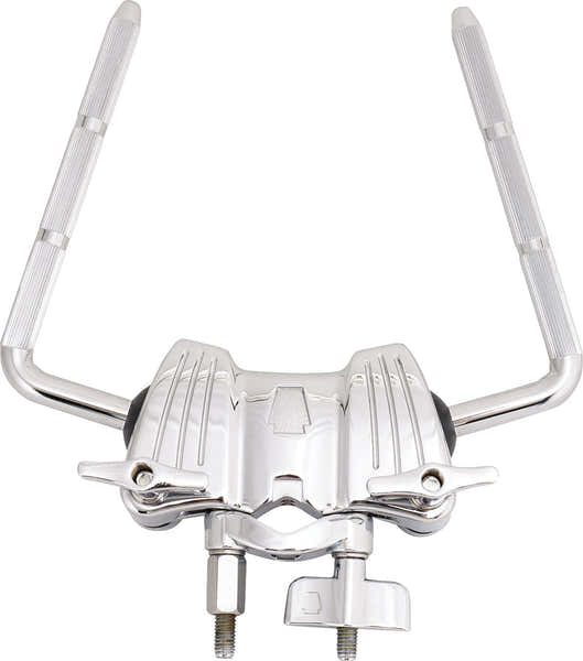 Ludwig Drums Lap256Sthdir - Dubbele tomhouder Atlas met klem