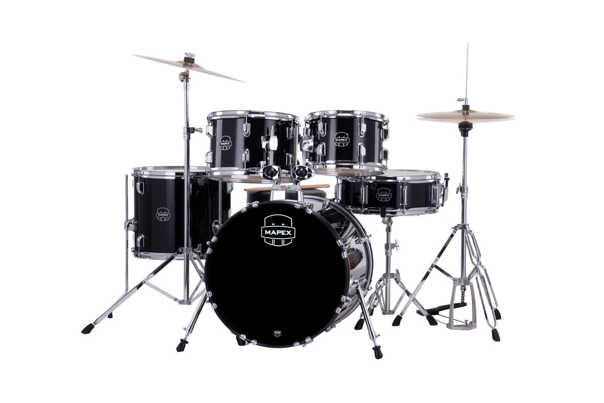 Comet Jazz 18" Donkerzwart