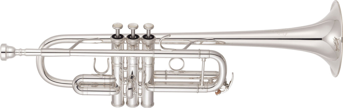 Yamaha YTR8445S Xeno C Verzilverd