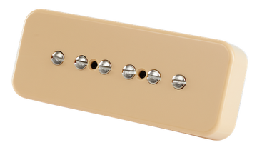 P-90 Crèmekleurige Soapbar-kap