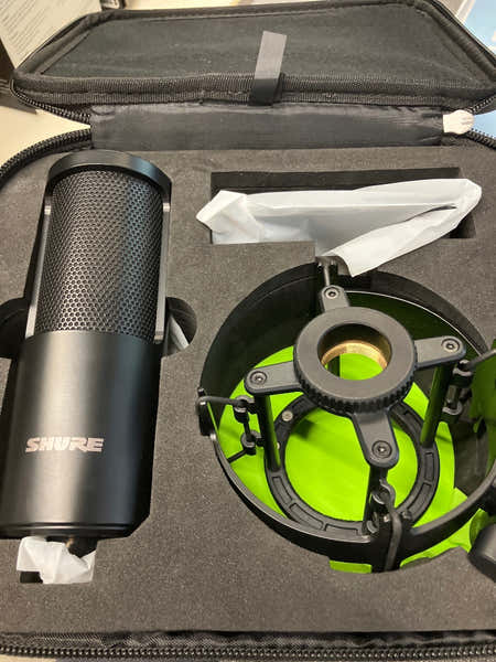 Shure SM4 Kit - B-stock