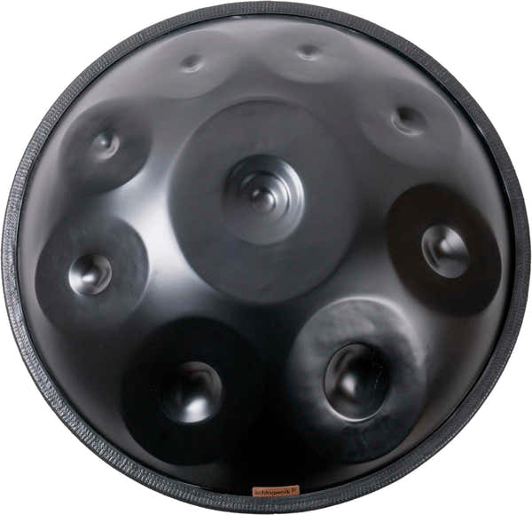 HP9DAM - Handpan D-Amara Mineur 9 Notes + bag