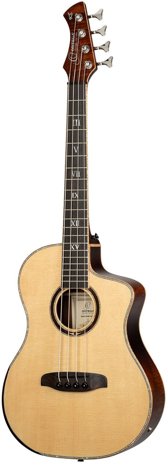 Basgitaar Signature Ken Taylor