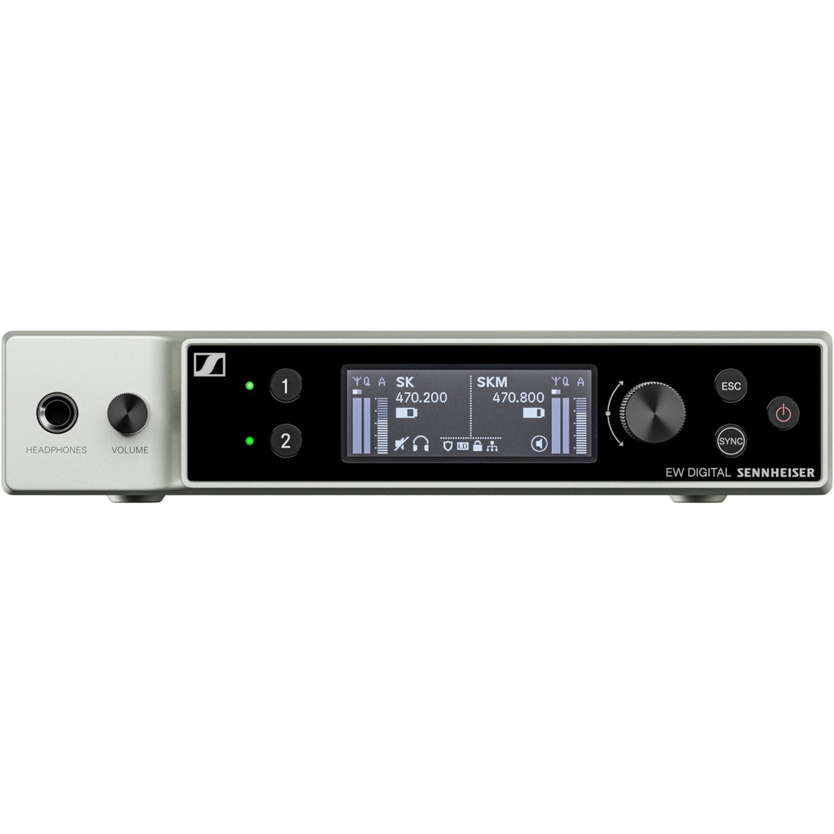 Ew-Dx Mke 2 Set (R1-9 : 520 - 607,8 Mhz)