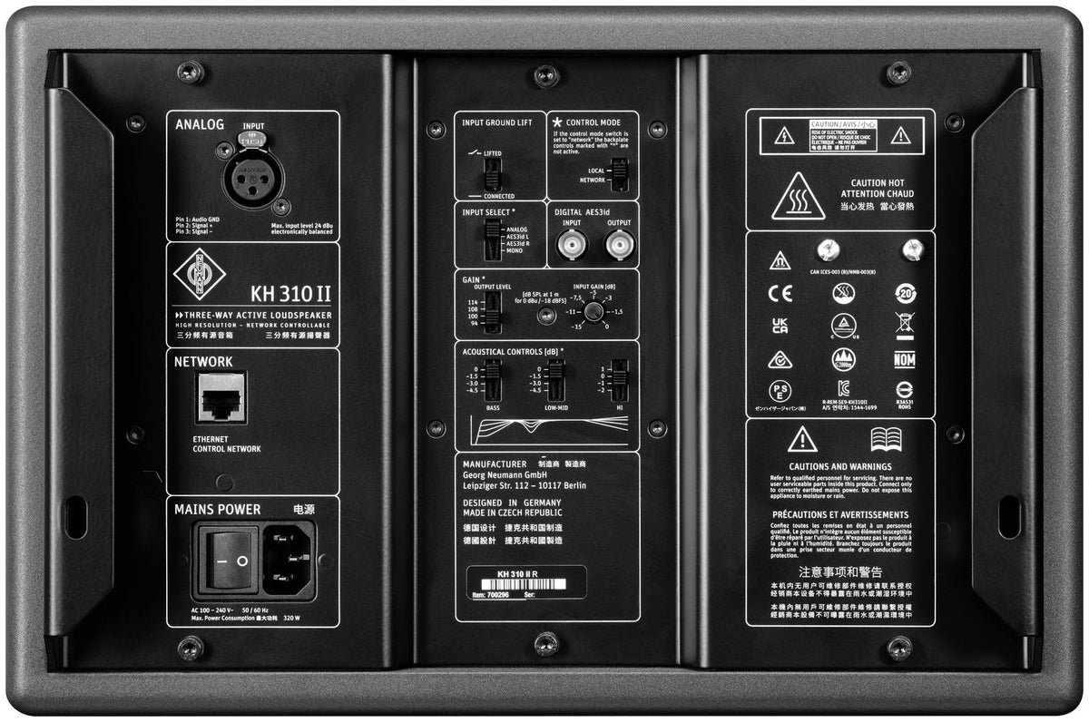 KH 310 II R