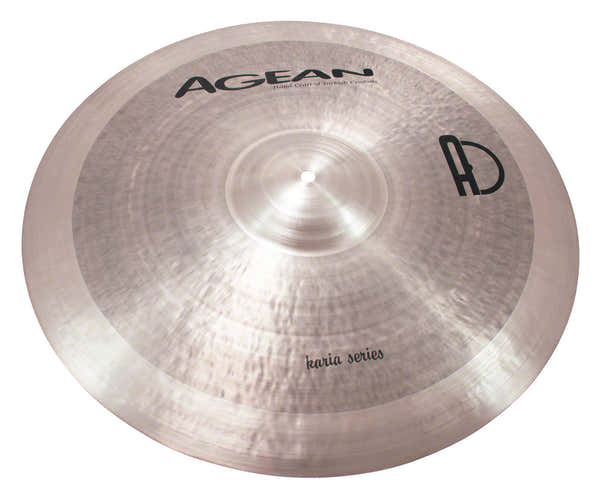 20" KARIA CRASH PAPER THIN