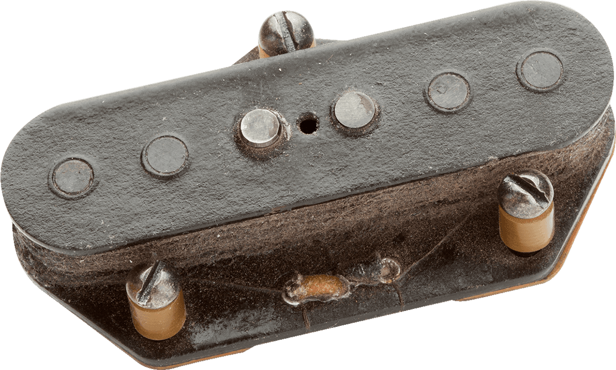 Seymour Duncan Antiquity Tele 55 - Brug - Zwart