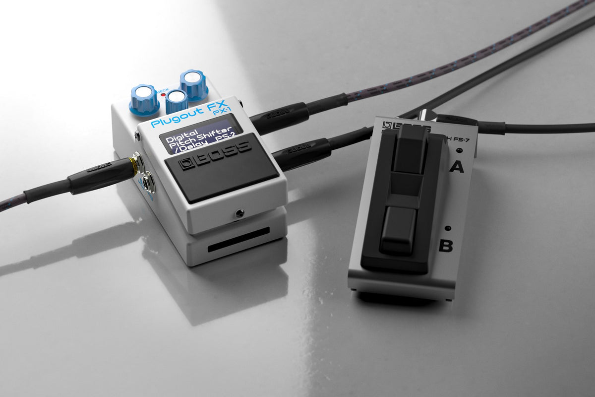 PX-1 Plugout FX - Gereconditioneerd