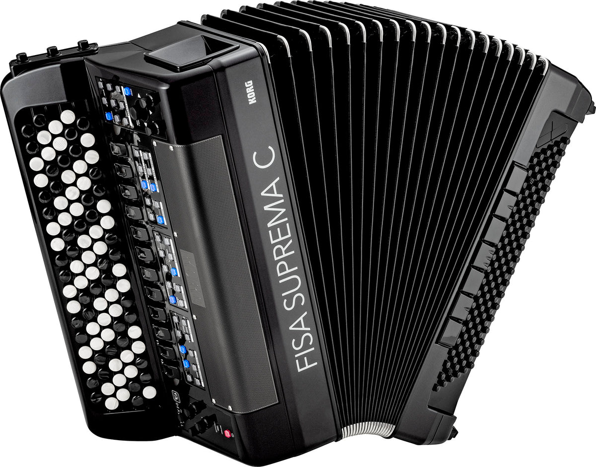 Korg FSUPC-B-MBK - FISA compact SUPREMA Button