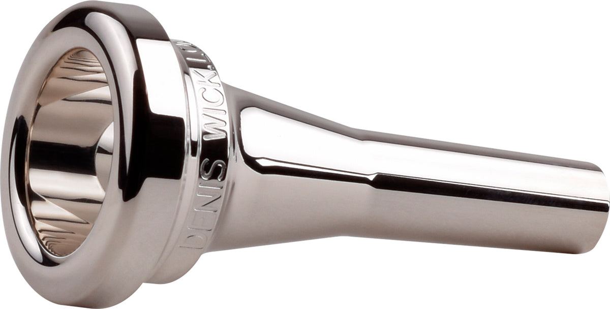 5880E Steven Mead Classic - 6 Verzilverd (Euphonium)