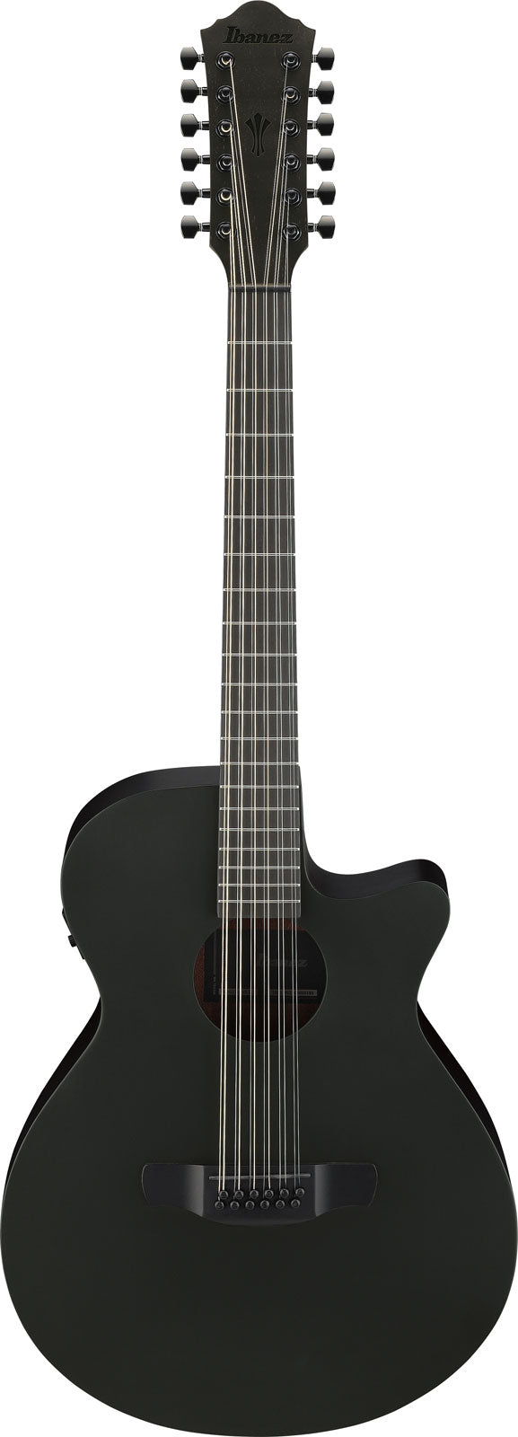 AEG1221BOT Zwart mat