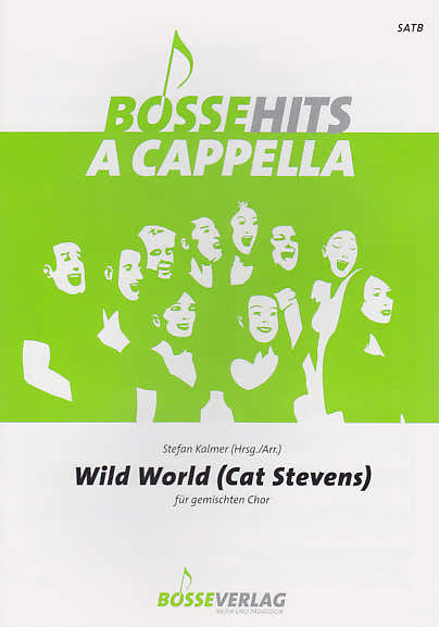 Cat Stevens - Wild World - Satb