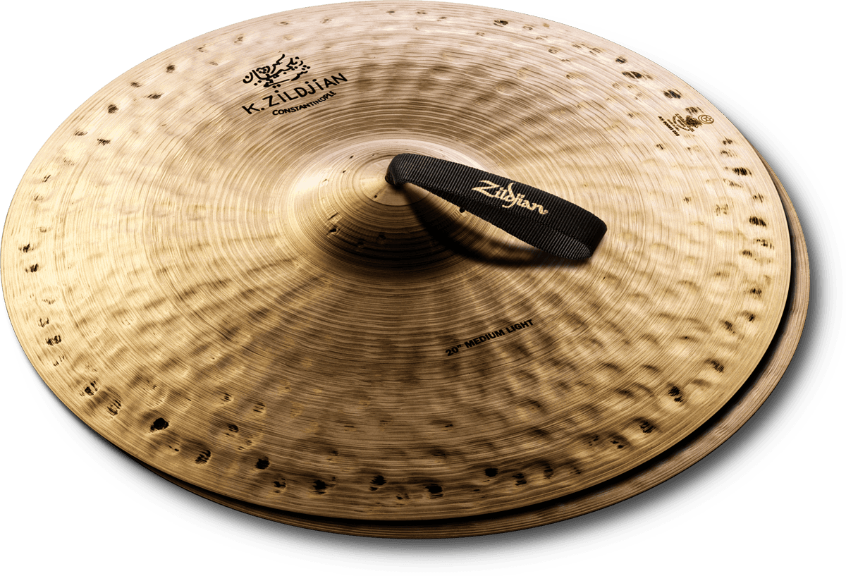 20" K CONSTANTINOPLE SPECIAL SELECTION MEDIUM LIGHT