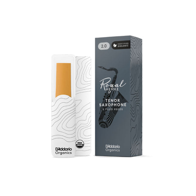 Royal Hemke Organic 3 - Tenorsaxofoon