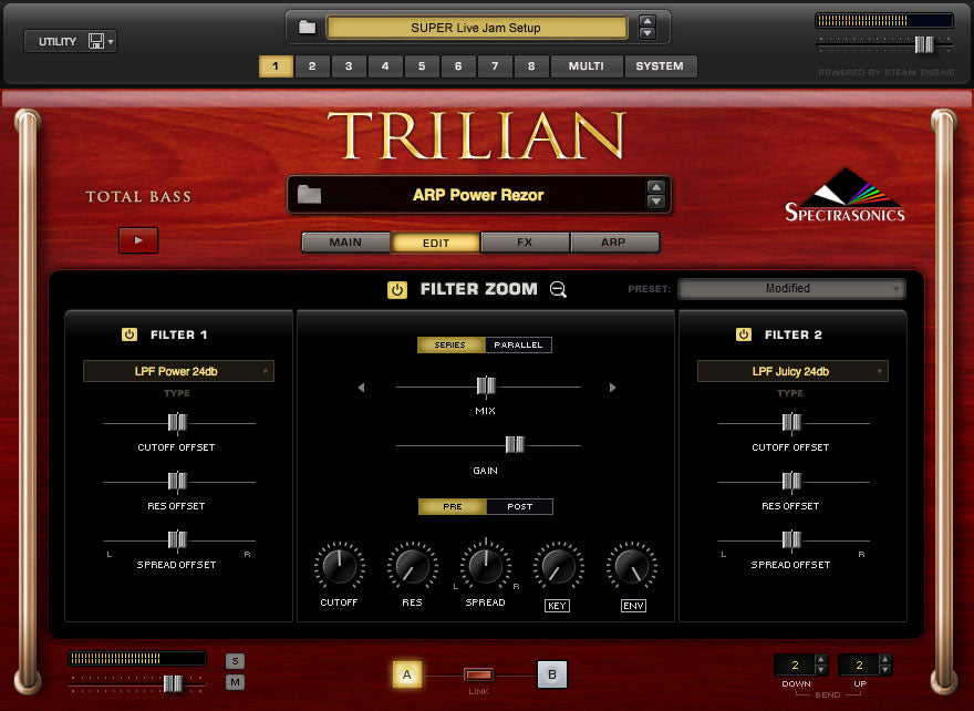 Trilian