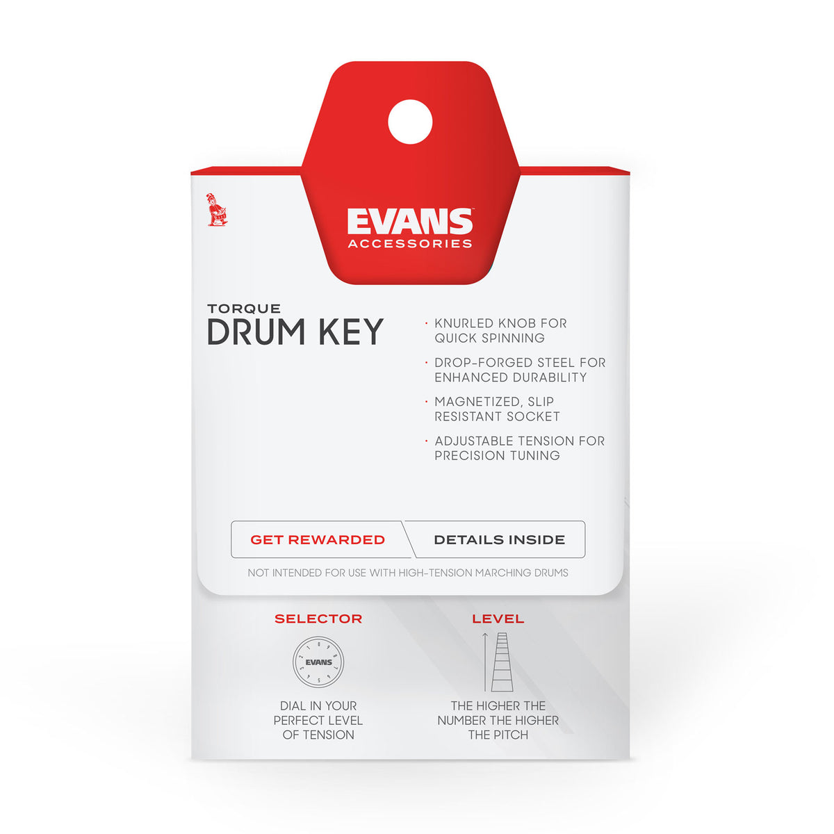 DATK - Dynamometrische drumsleutel